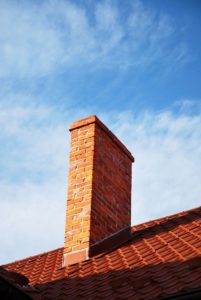 chimney preparation for Spring