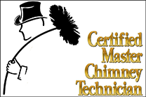 chimney relined Champion Chimneys