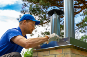 chimney cleaning champion chimneys