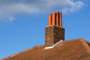 what is chimney flashing? champion chimneys