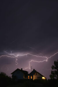 What to Do If Your Chimney is Struck by Lightning champion chimneys