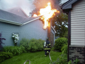 Why are Sparks Coming Out of My Chimney? champion chimneys