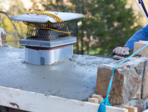 Dealing With Birds in Your Chimney champion chimneys