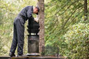 What to Expect During a Chimney Sweeping champion chimneys