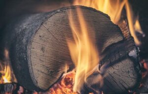 Why You Should Use Seasoned Firewood champion chimneys