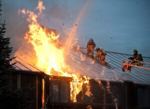 The Dangers of Chimney Fires champion chimneys