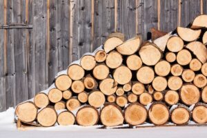 Do's and Don'ts of Firewood Storage champion chimneys