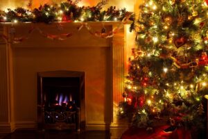 Fireplace Safety Tips for the Holidays champion chimneys