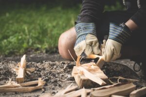 How to Properly Light a Fire in Your Fireplace champion chimneys