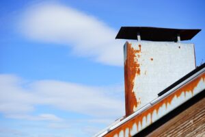 The Importance of Chimney Flashing champion chimneys