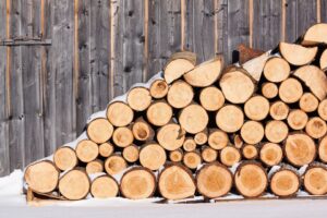 Why You Should Only Use Seasoned Firewood champion chimneys