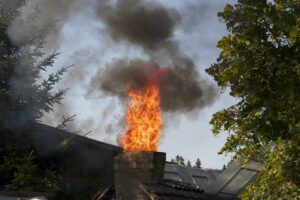 Common Causes of Chimney Fires champion chimneys