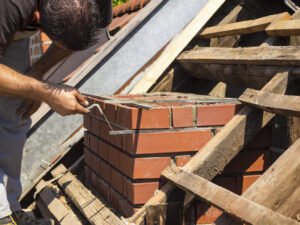 Why You Should Get Your Chimney Repaired this Summer champion chimneys