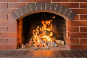 Preventing Fireplace Drafts champion chimneys
