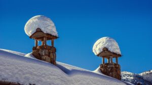 Protecting Your Chimney from Snow Damage champion chimneys