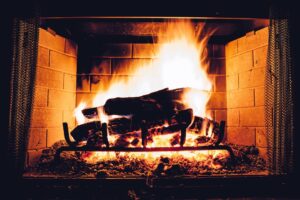 The Benefits of Using a Fireplace this Winter champion chimneys