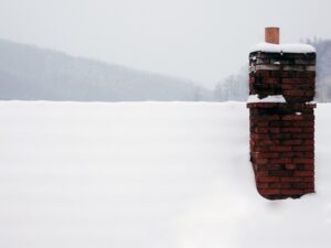 Preparing Your Chimney for Snow champion chimneys