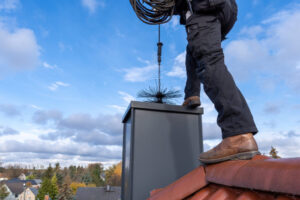 4 Reasons to Avoid DIY Chimney Cleaning champion chimneys